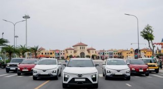 VinFast 'vô đối' tại Việt Nam với hơn 175.000 ô tô điện bán ra trong năm 2025, bỏ xa các đối thủ xếp sau